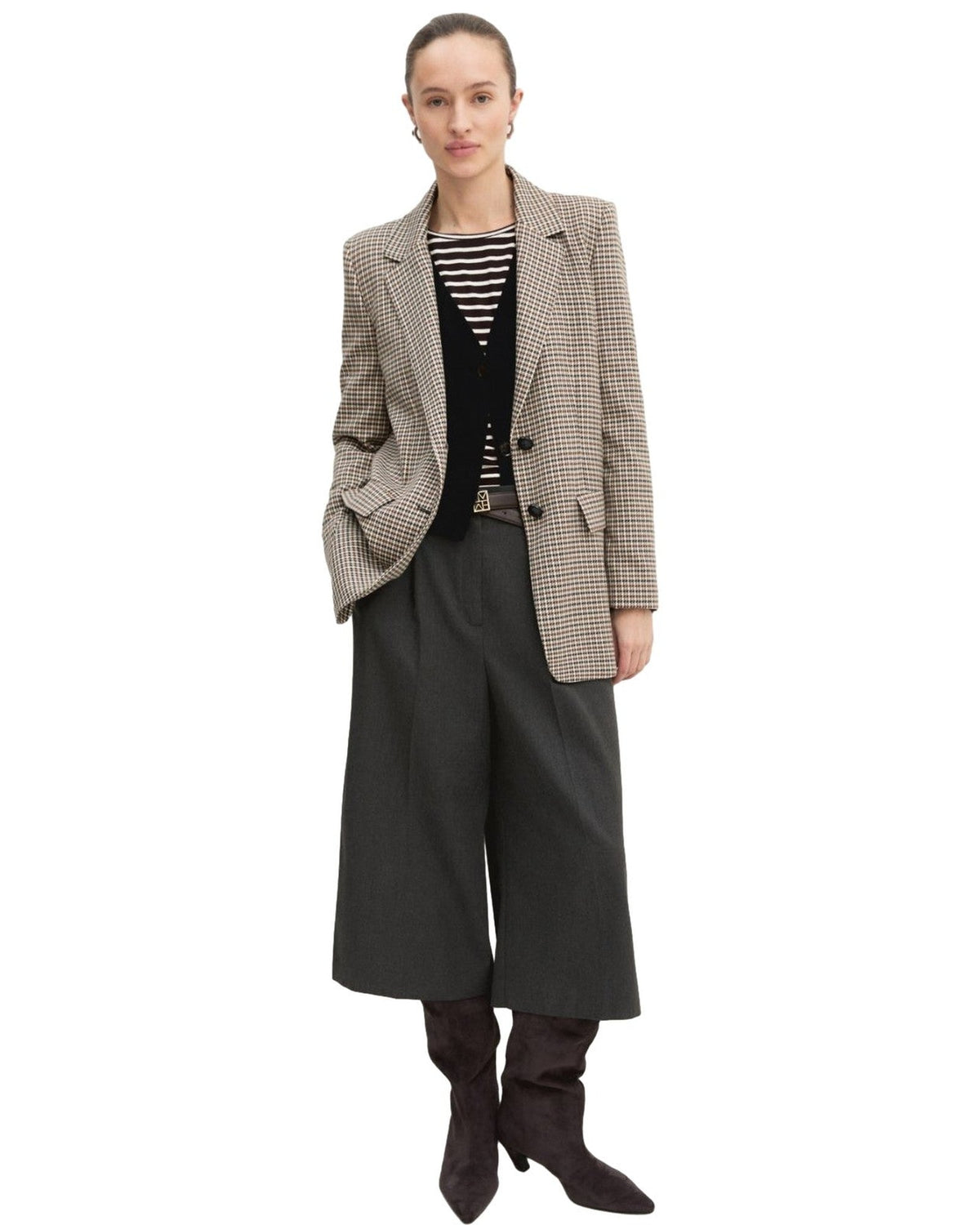 Giacche Donna Emme - Emmfasto 2625046091 - Beige/Marrone