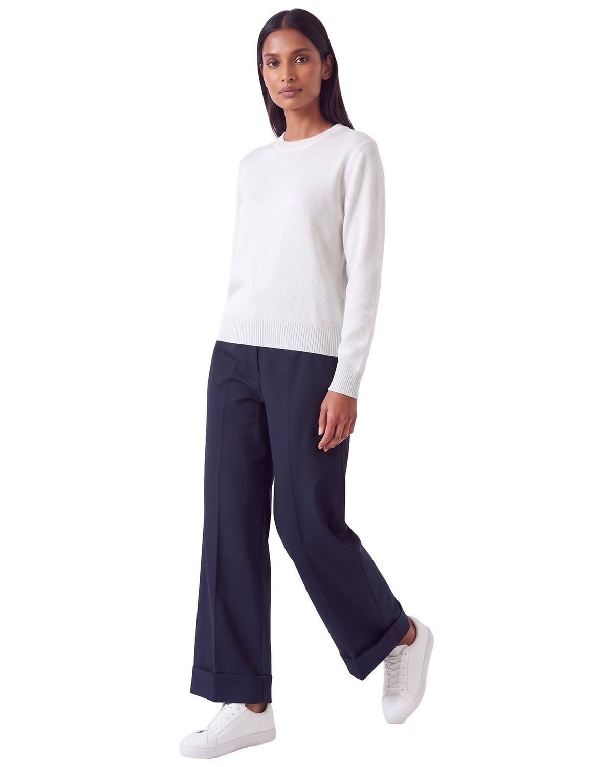 Pantaloni Donna Emme - Emmflirt 2625136082 - Blu