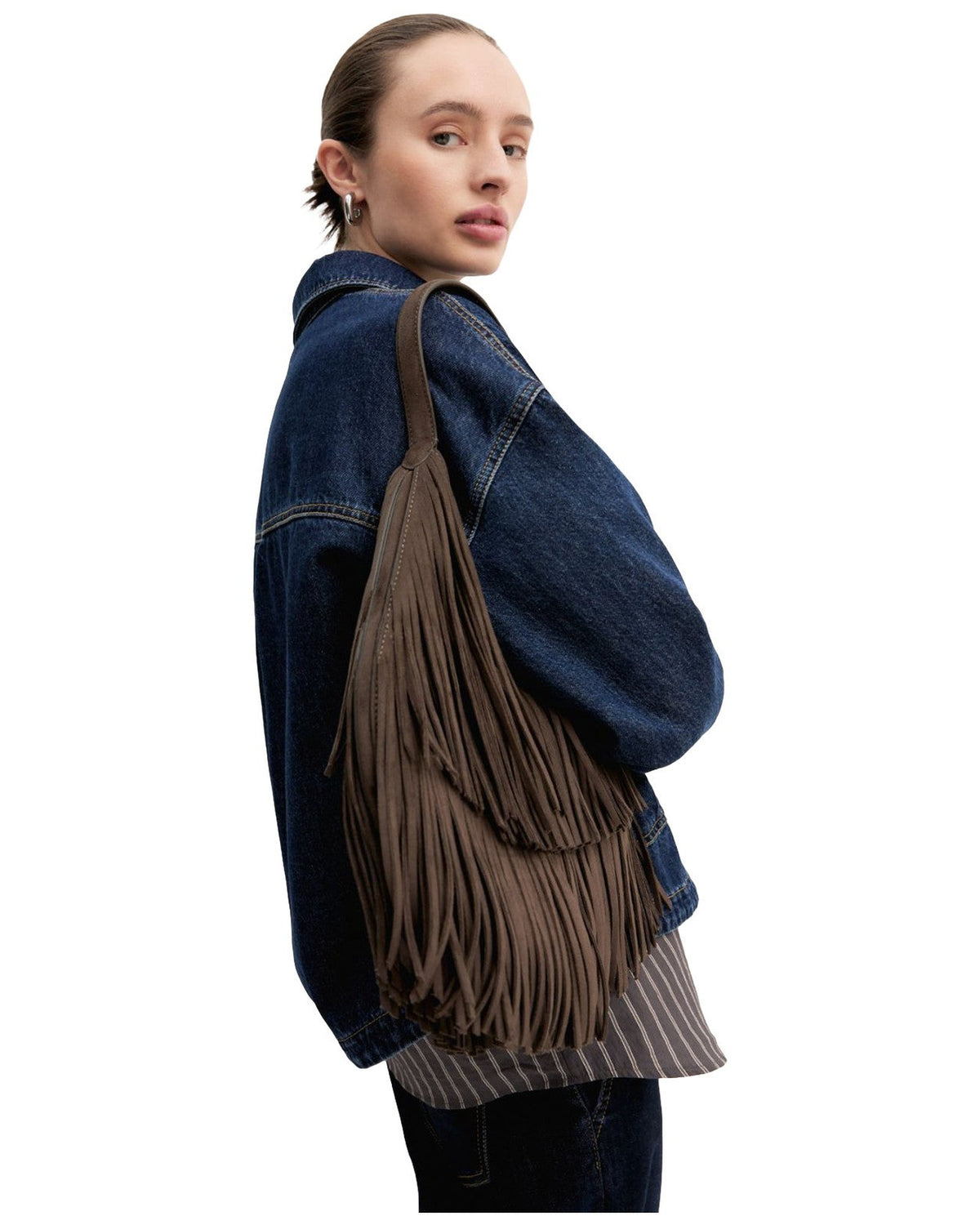 Borse a spalla Donna Emme - Emmgeode 2625516081 - Kaki