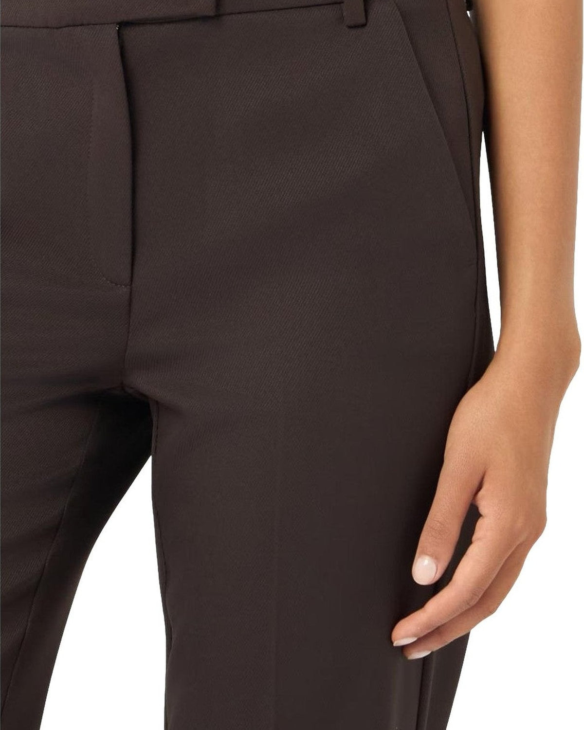Pantaloni Donna Emme - Emmghinea 2625136081 - Testa di Moro
