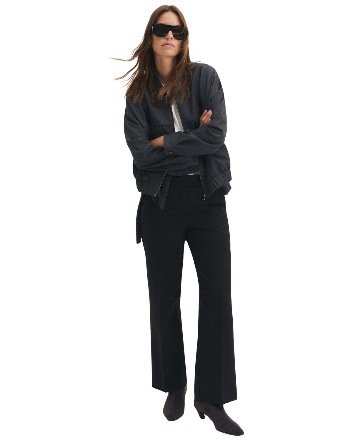 Pantaloni Donna Emme - Emmghinea 2625136081 - Nero