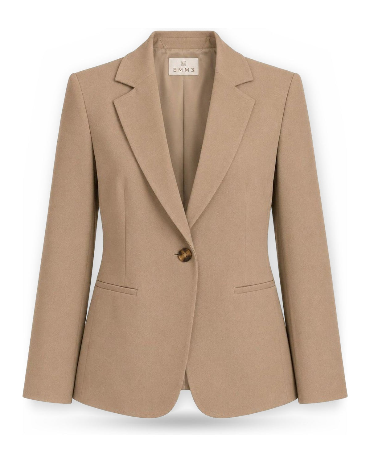 Giacche Donna Emme - Emmgiga1 2625046231 - Biscotto