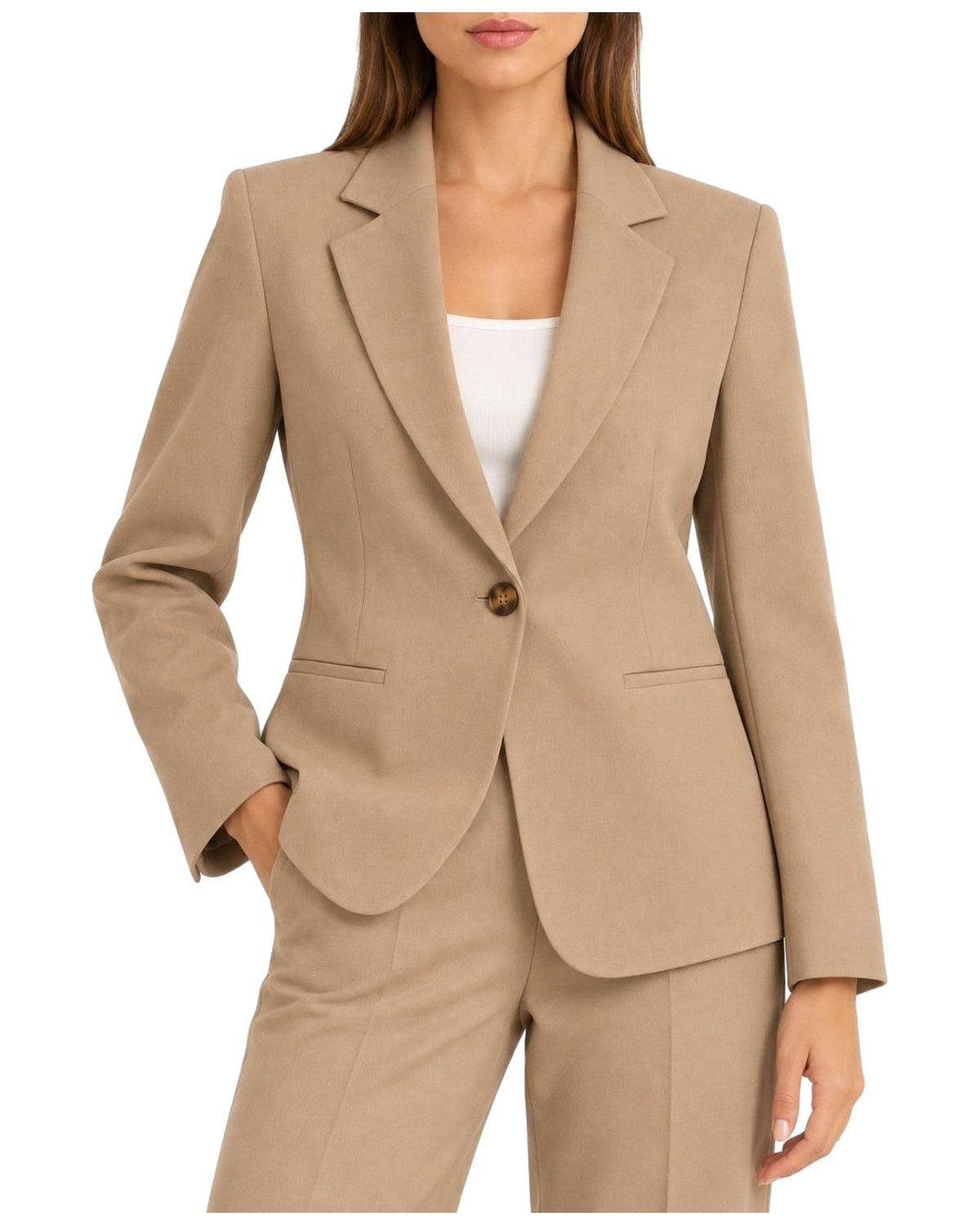 Giacche Donna Emme - Emmgiga1 2625046231 - Biscotto