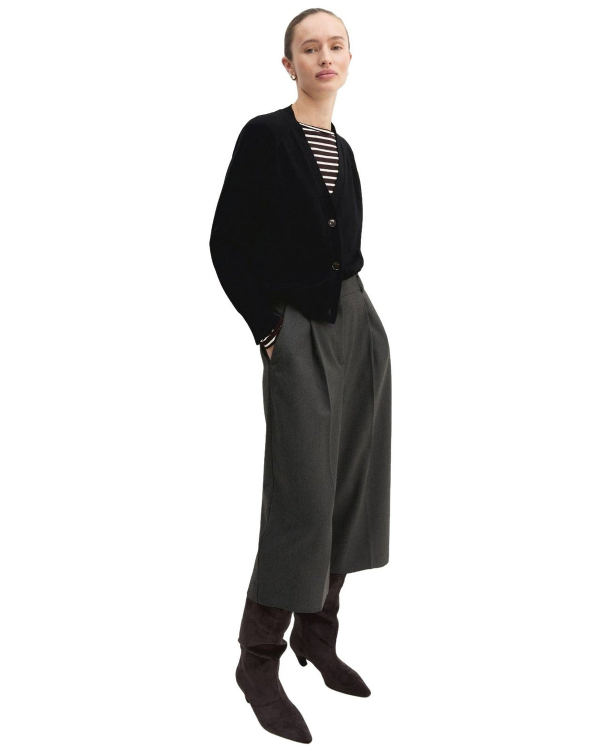 Pantaloni Donna Emme - Emmginnasta 2625136131 - Grigio Scuro Melange