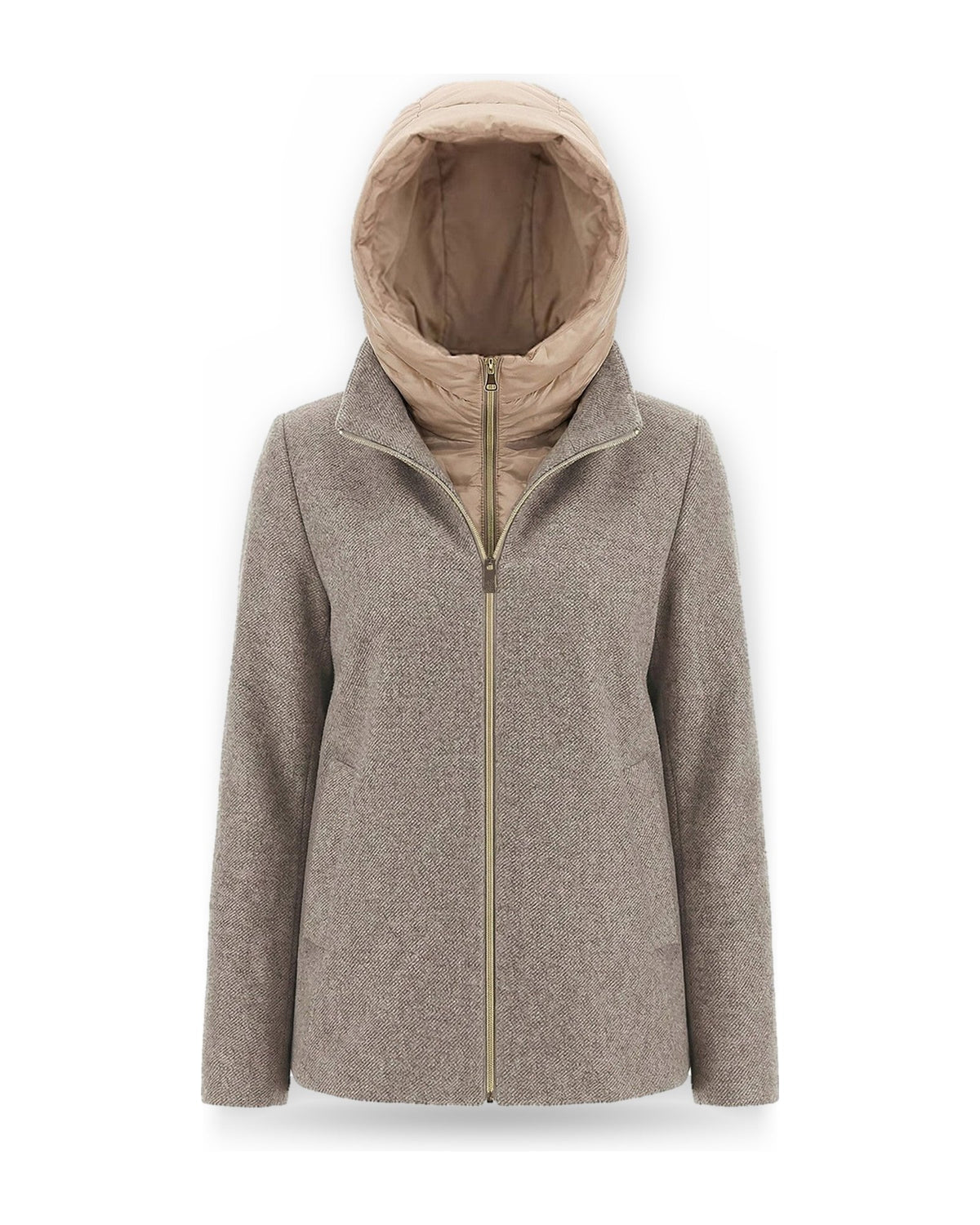 Giubbotti Donna Emme - Emmgioia 2625486072 - Sabbia