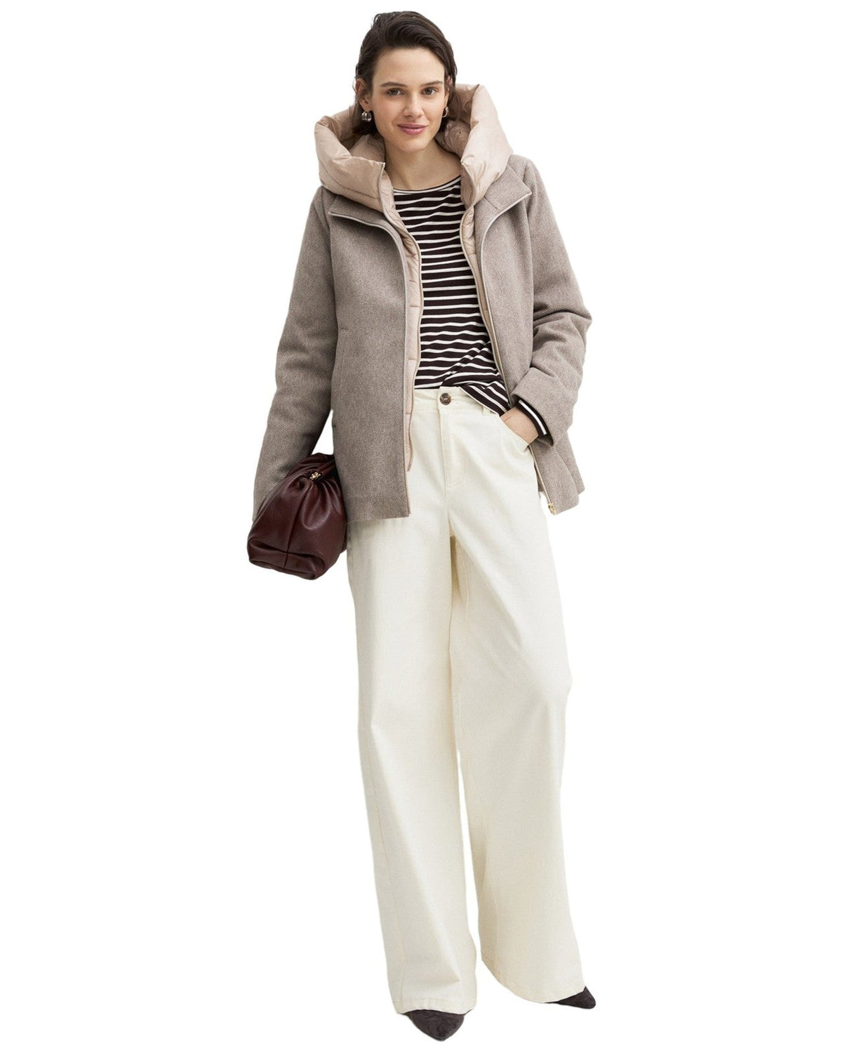 Giubbotti Donna Emme - Emmgioia 2625486072 - Sabbia