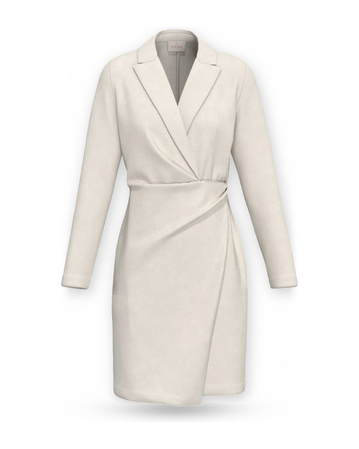 Vestiti casual Donna Emme - Emmgirino 2625226072 - Bianco Lana