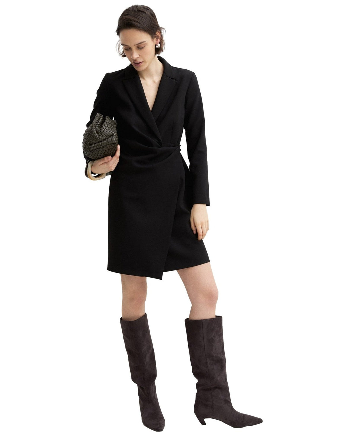 Vestiti casual Donna Emme - Emmgirino 2625226072 - Nero