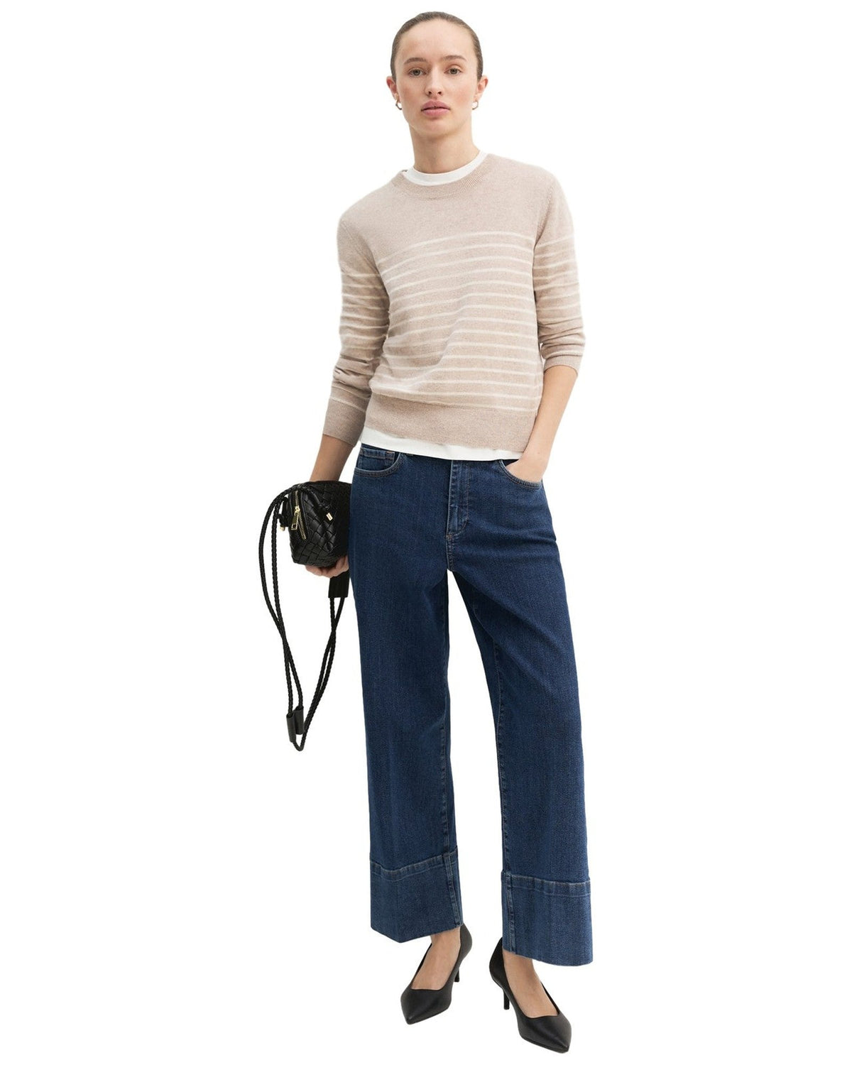Maglie Donna Emme - Emmlaccio 2625366361 - Beige