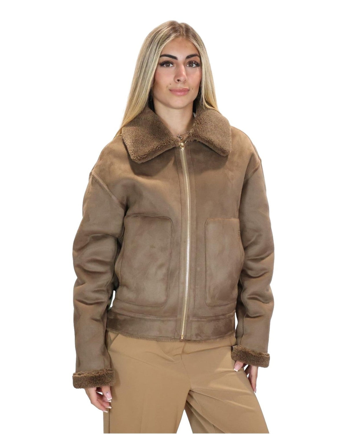 Giacconi Donna Emme - Emmliuti 2625456051 - Tortora