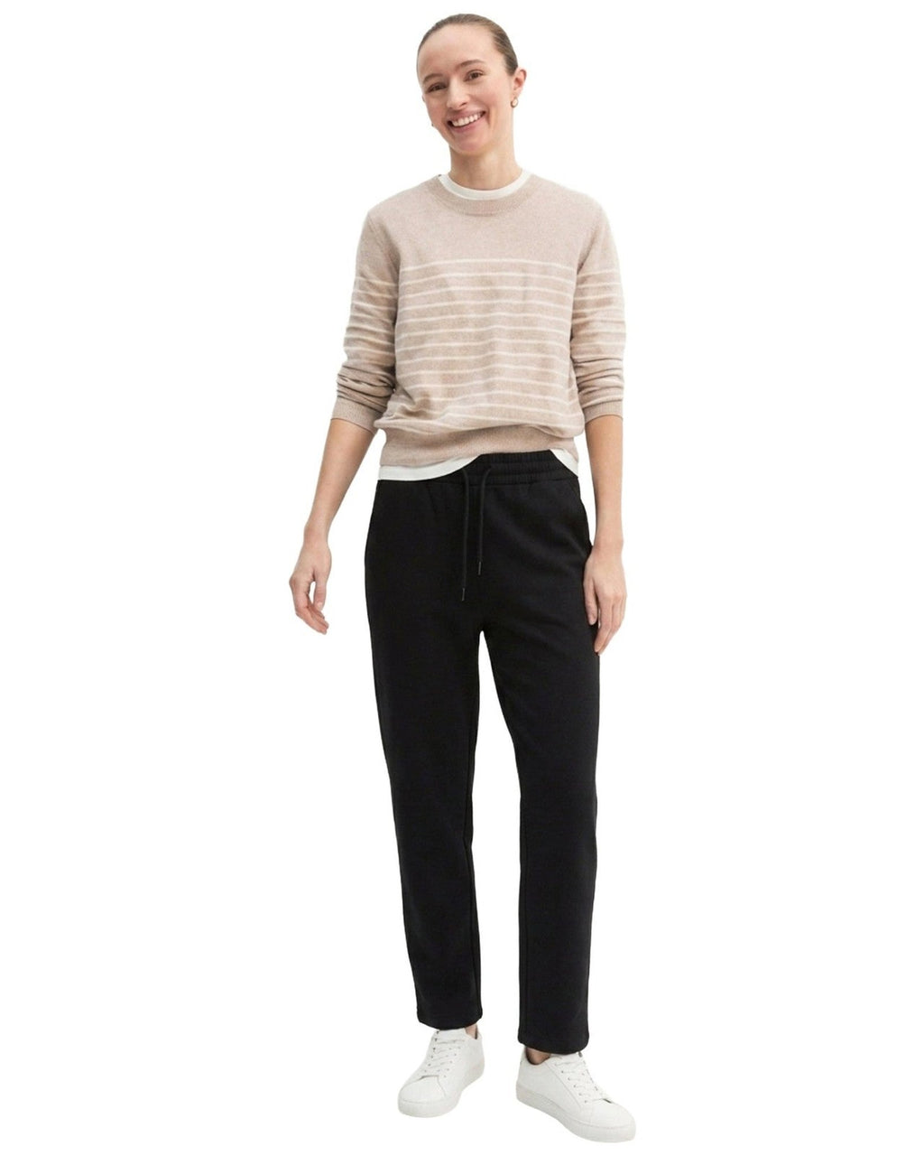 Pantaloni Donna Emme - Emmmacro 2625786041 - Nero