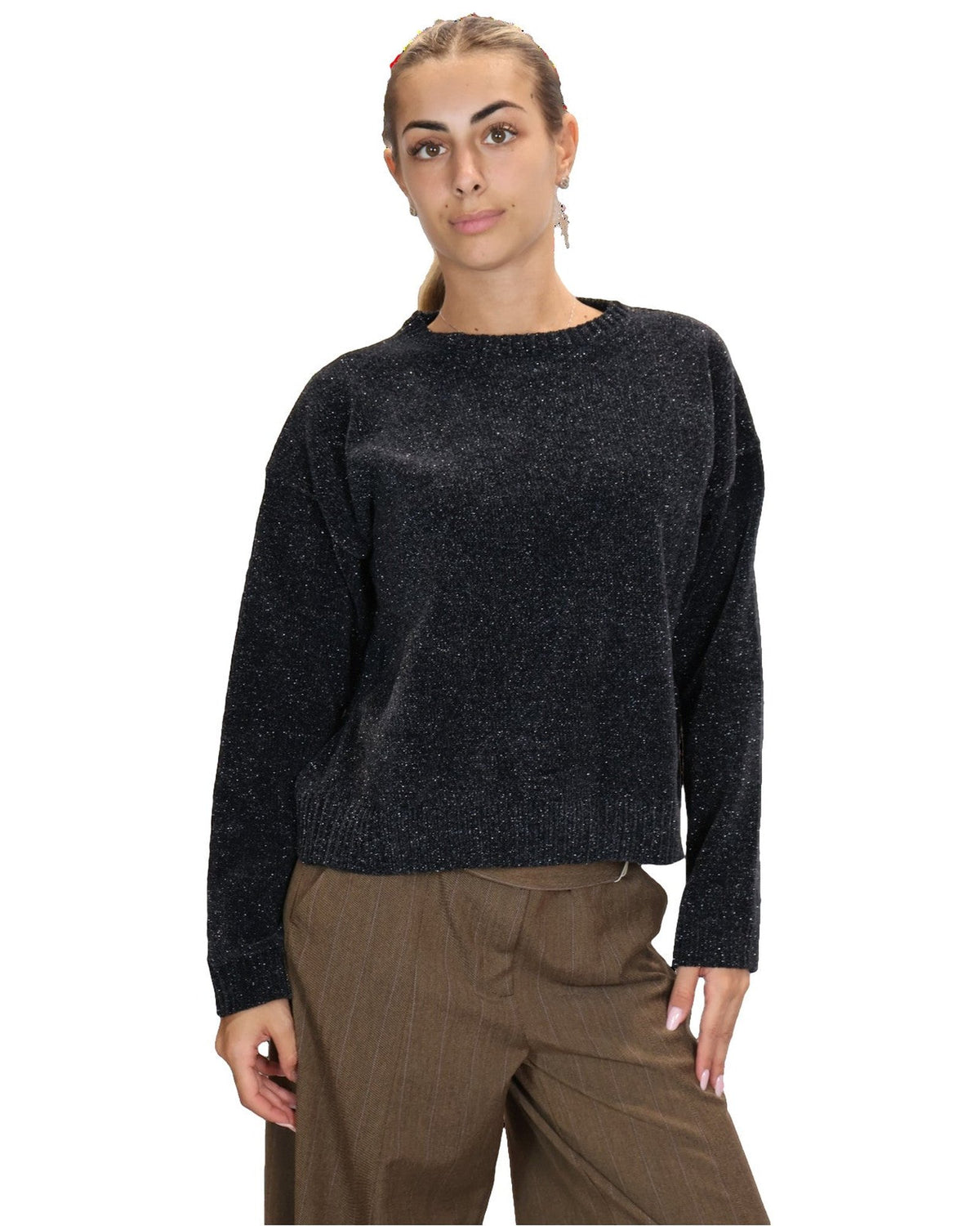 Maglie Donna Emme - Emmmaestro 2625366322 - Blu