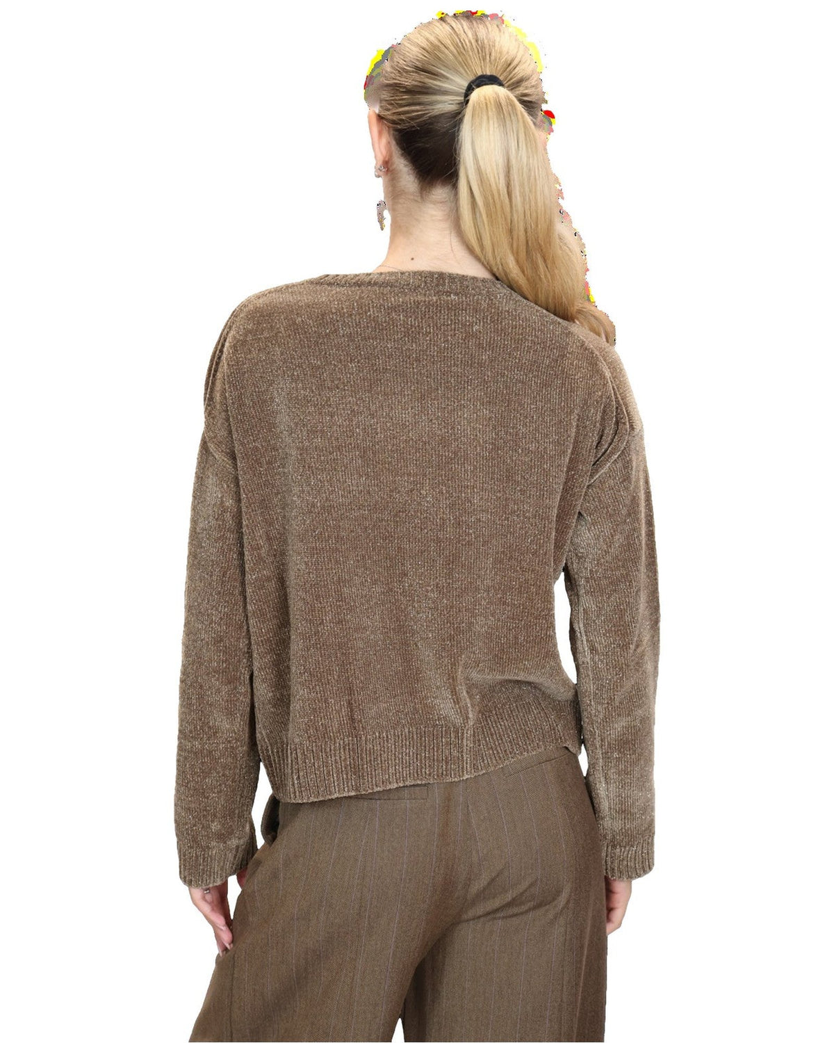 Maglie Donna Emme - Emmmaestro 2625366322 - Marrone