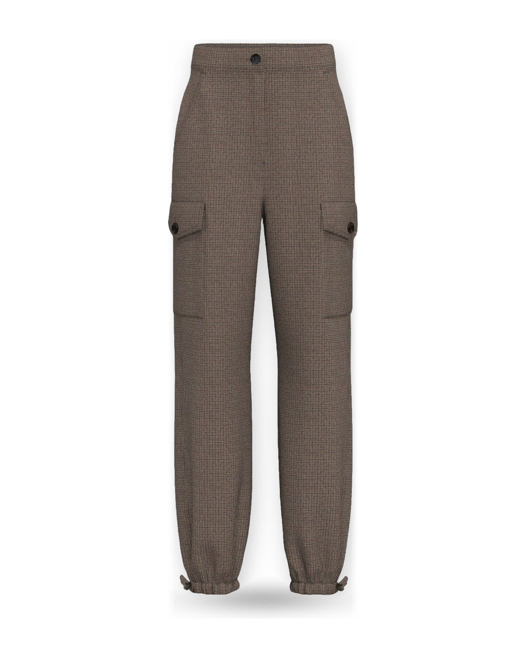 Pantaloni Donna Emme - Emmmandare 2625136011 - Beige