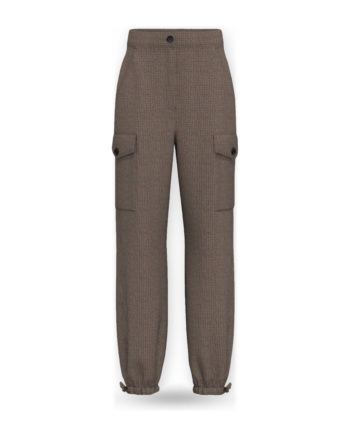 Pantaloni Donna Emme - Emmmandare 2625136011 - Beige