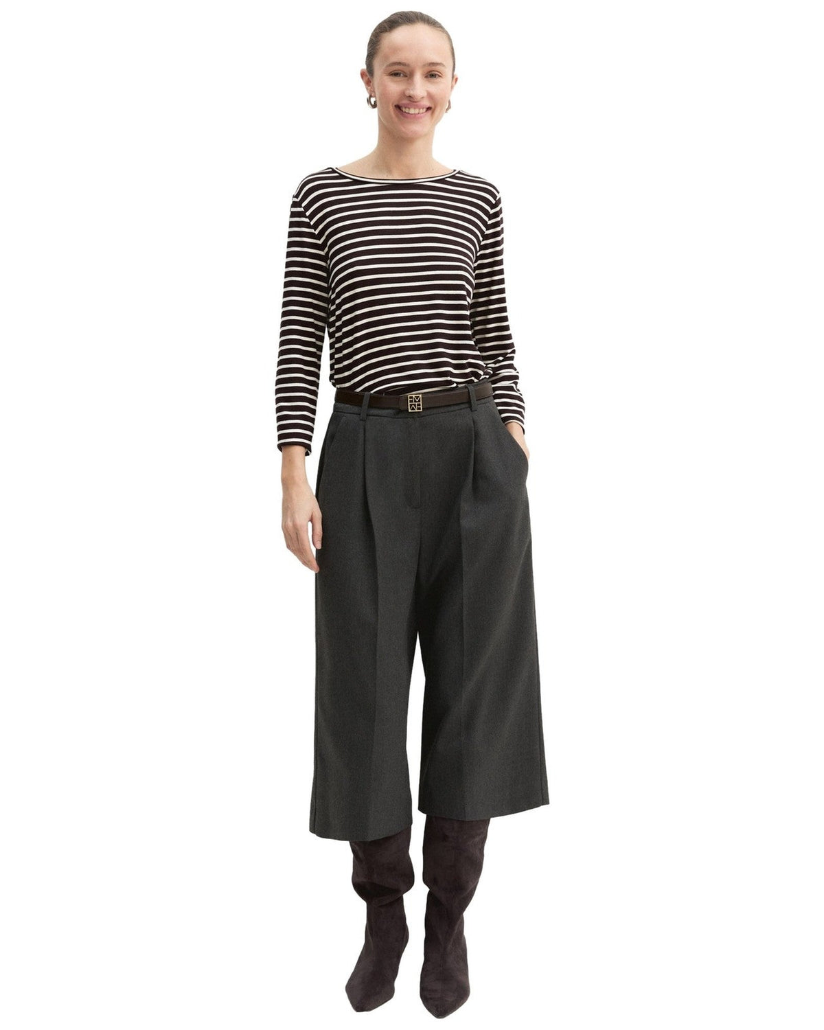 T-shirt Donna Emme - Emmmora 2625976021 - Marrone
