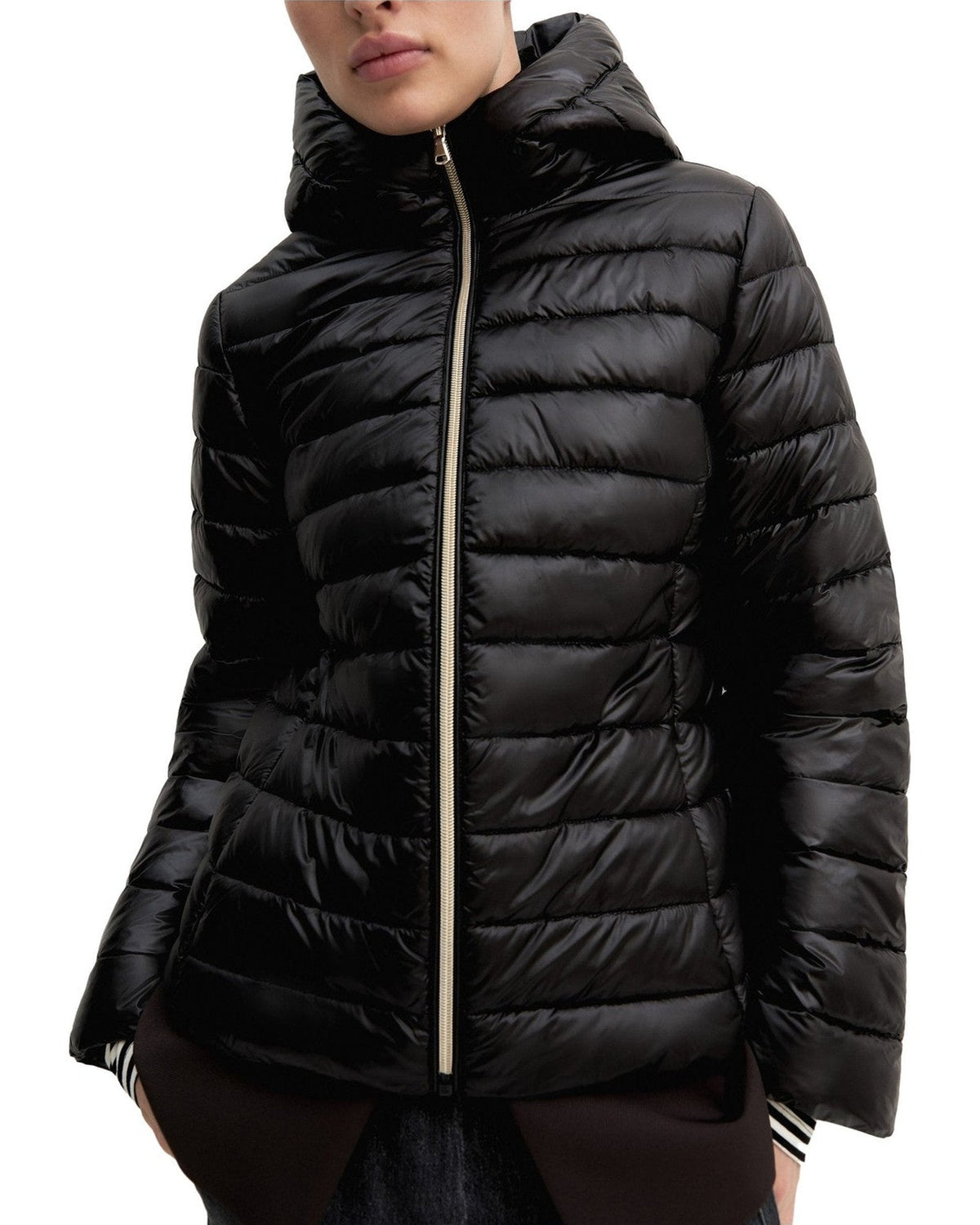 Giubbotti Donna Emme - Emmoncia 2625486081 - Nero