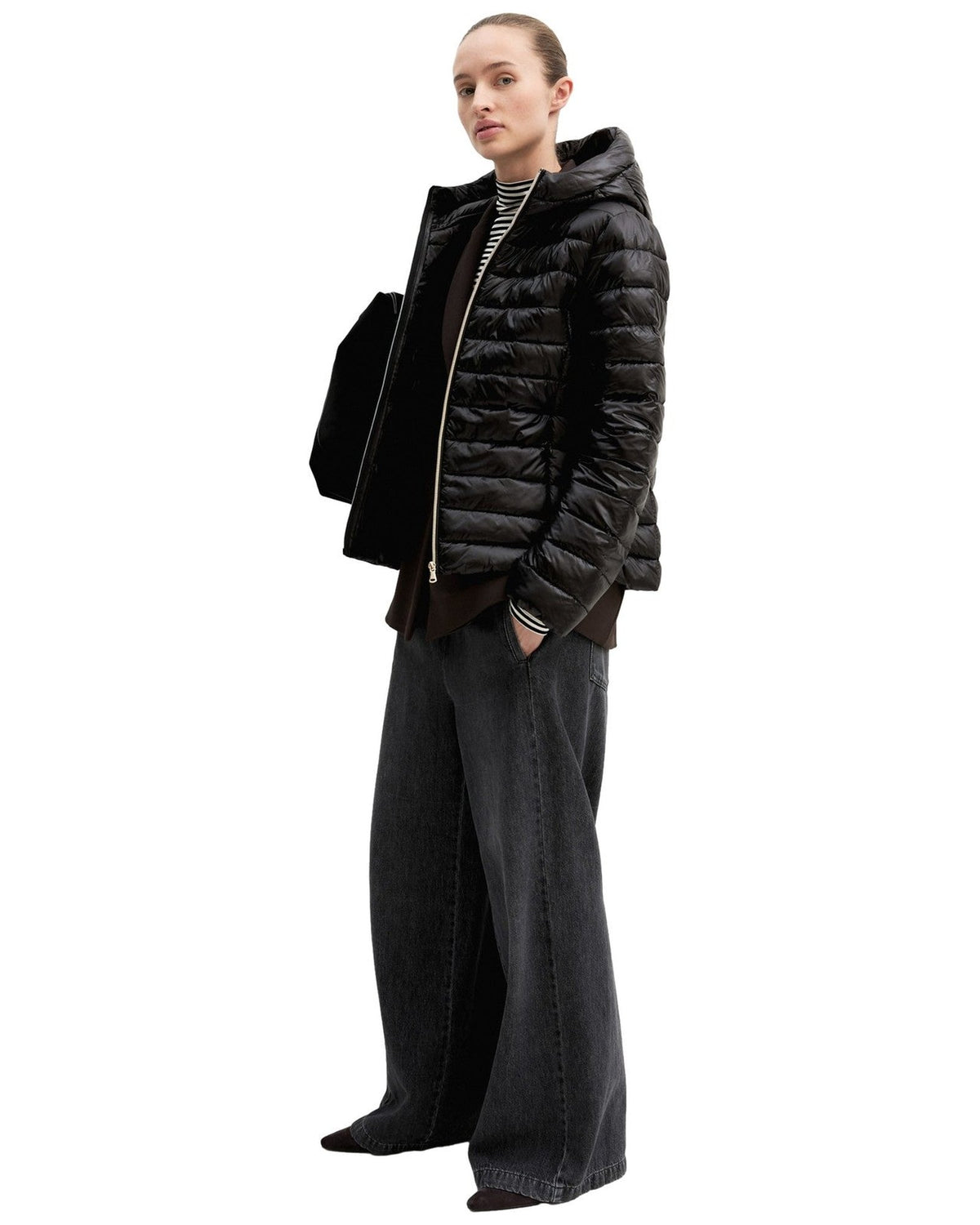 Giubbotti Donna Emme - Emmoncia 2625486081 - Nero