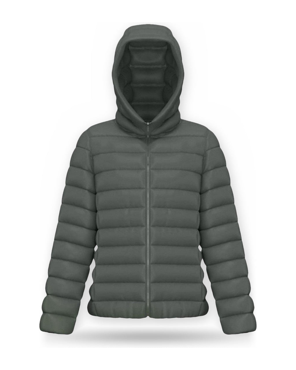 Giubbotti Donna Emme - Emmoncia 2625486081 - Verde Sottobosco