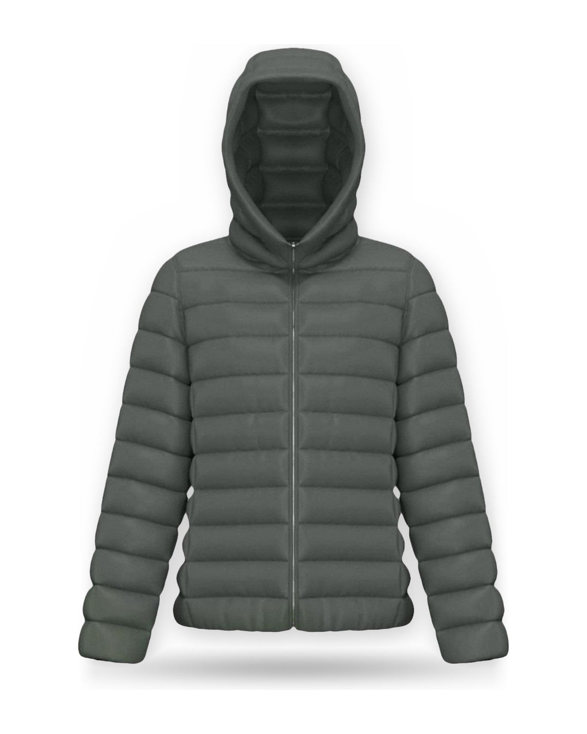 Giubbotti Donna Emme - Emmoncia 2625486081 - Verde Sottobosco