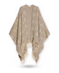 Scialli Donna Emme - Emmorigano 2625736021 - Cammello