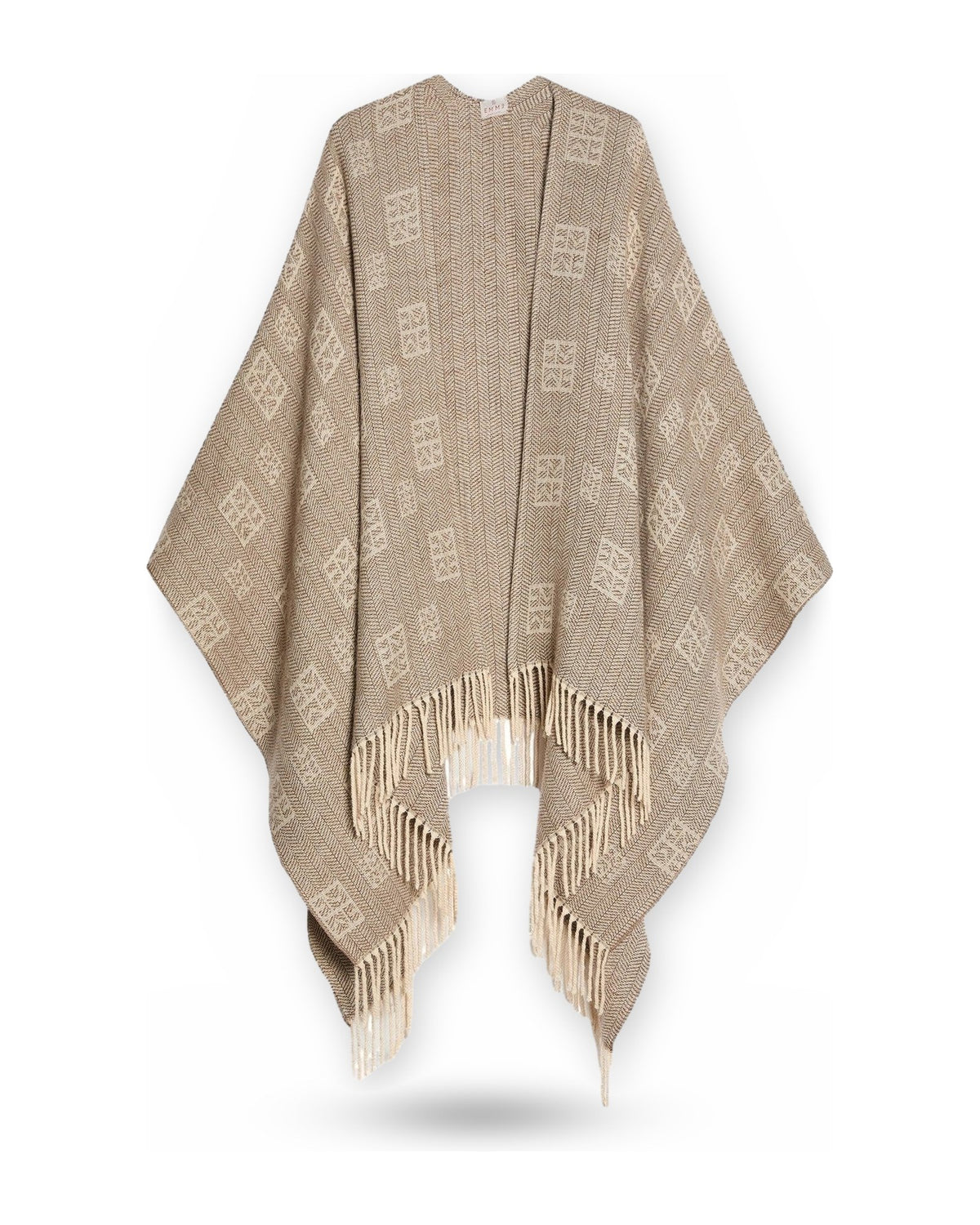 Scialli Donna Emme - Emmorigano 2625736021 - Cammello
