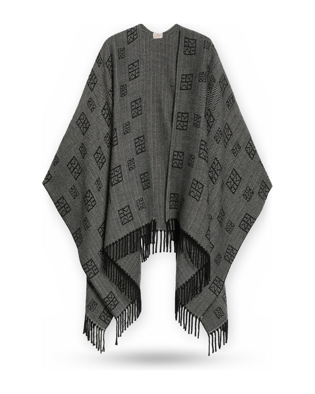 Scialli Donna Emme - Emmorigano 2625736021 - Nero