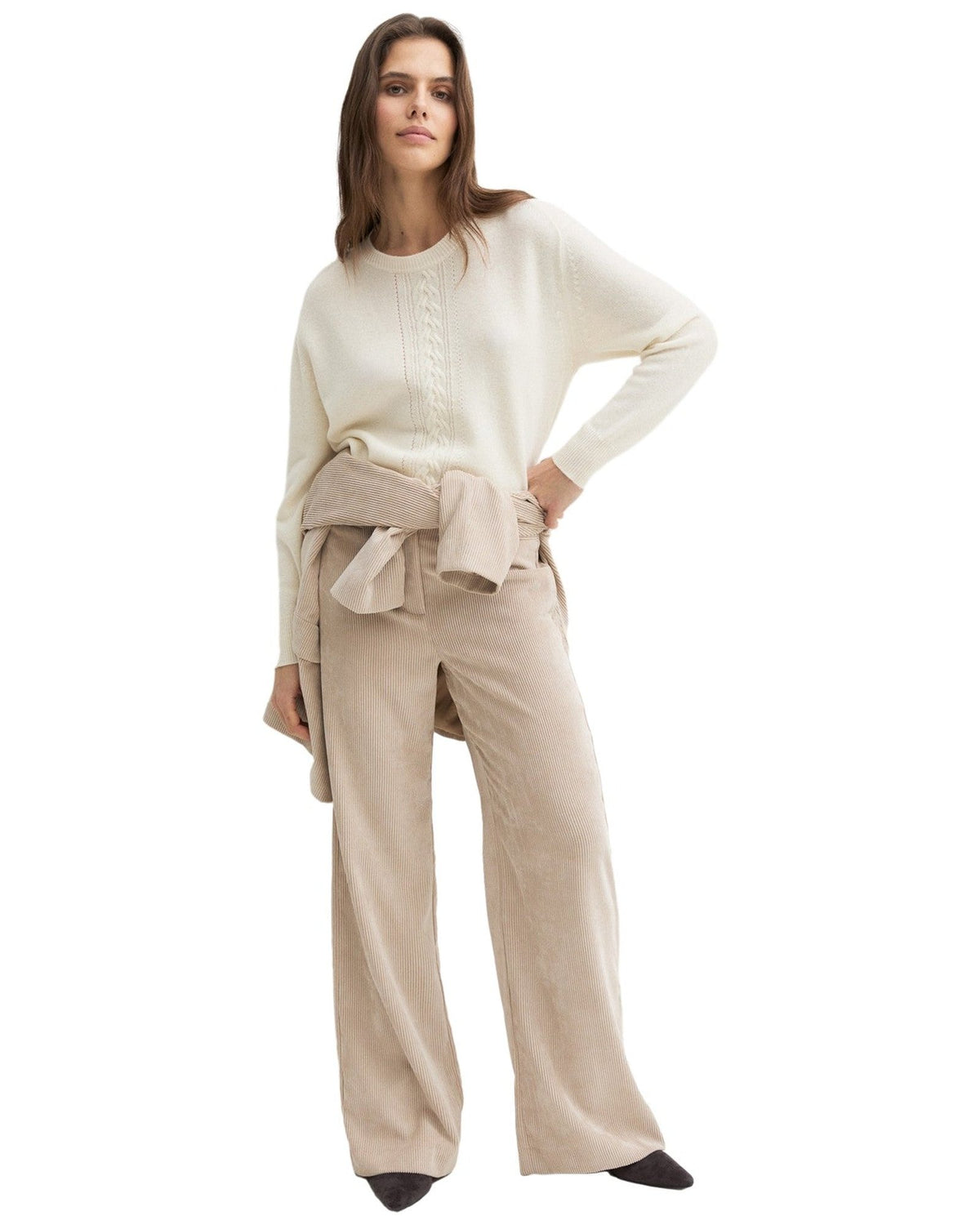 Maglie Donna Emme - Emmpadana 2625366302 - Panna