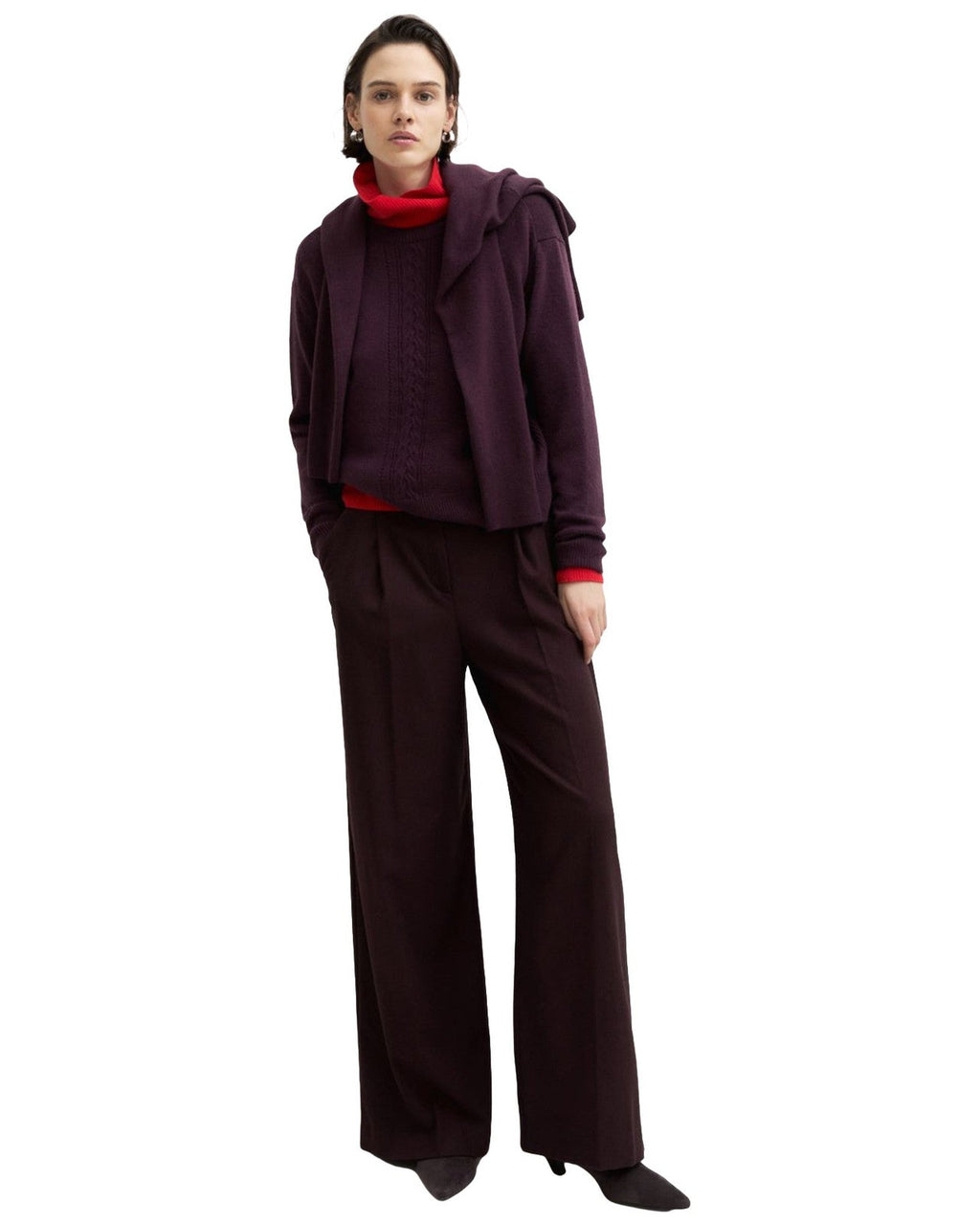 Maglie Donna Emme - Emmpadana 2625366302 - Prugna