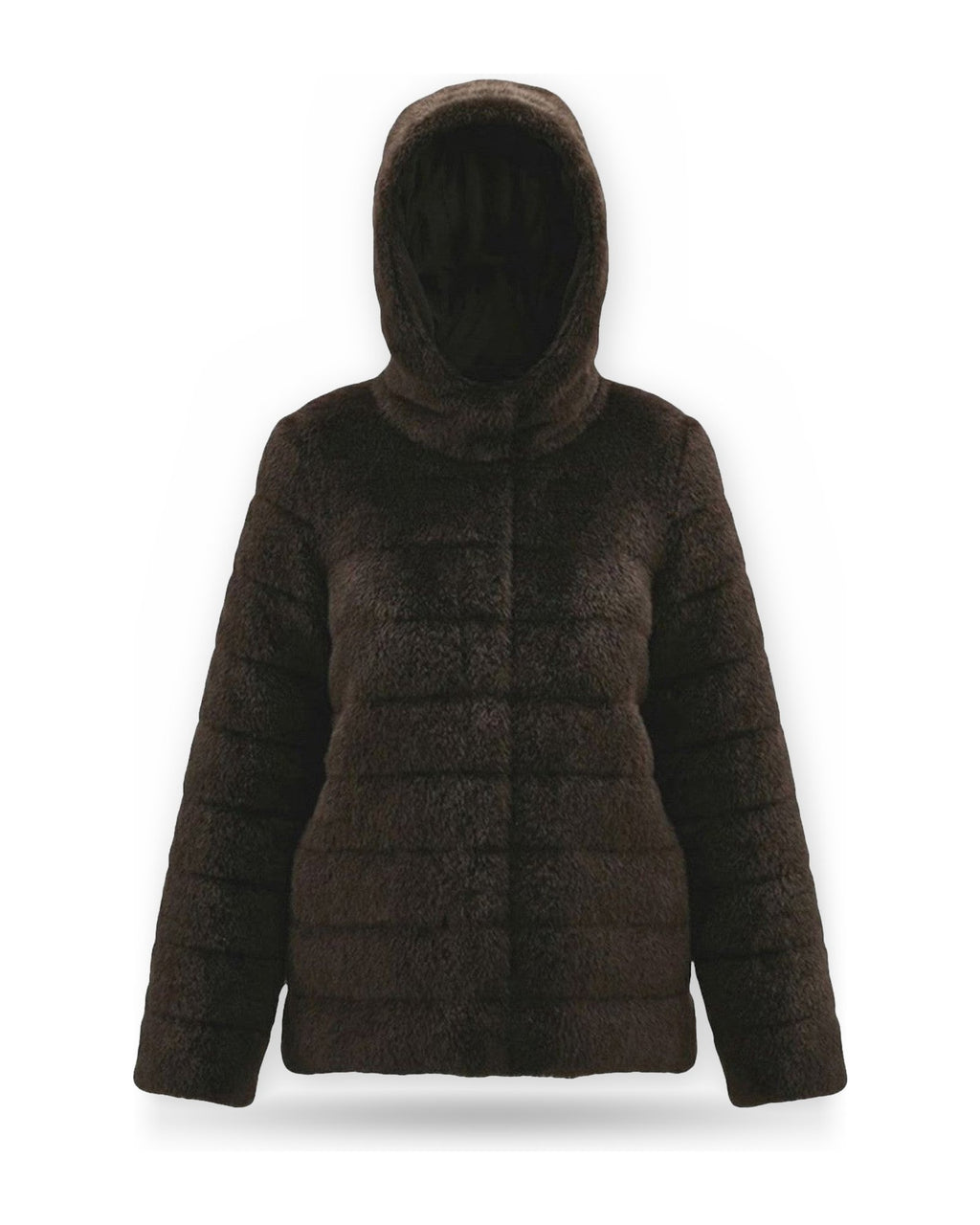 Giacconi Donna Emme - Emmpedale 2625456082 - Marrone