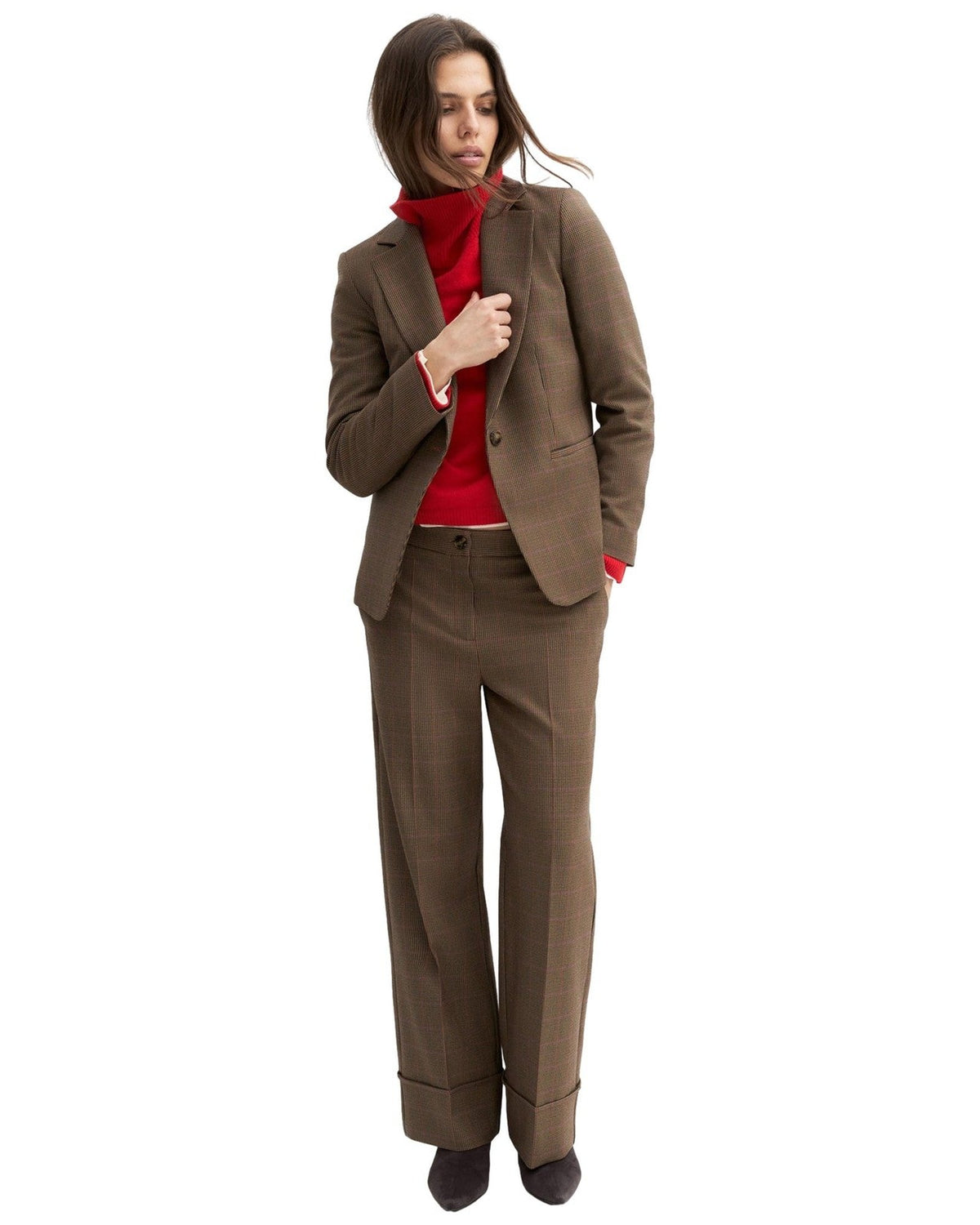 Pantaloni Donna Emme - Emmpentola2 2625136202 - Miele