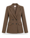 Giacche Donna Emme - Emmpiega 2625046021 - Tortora