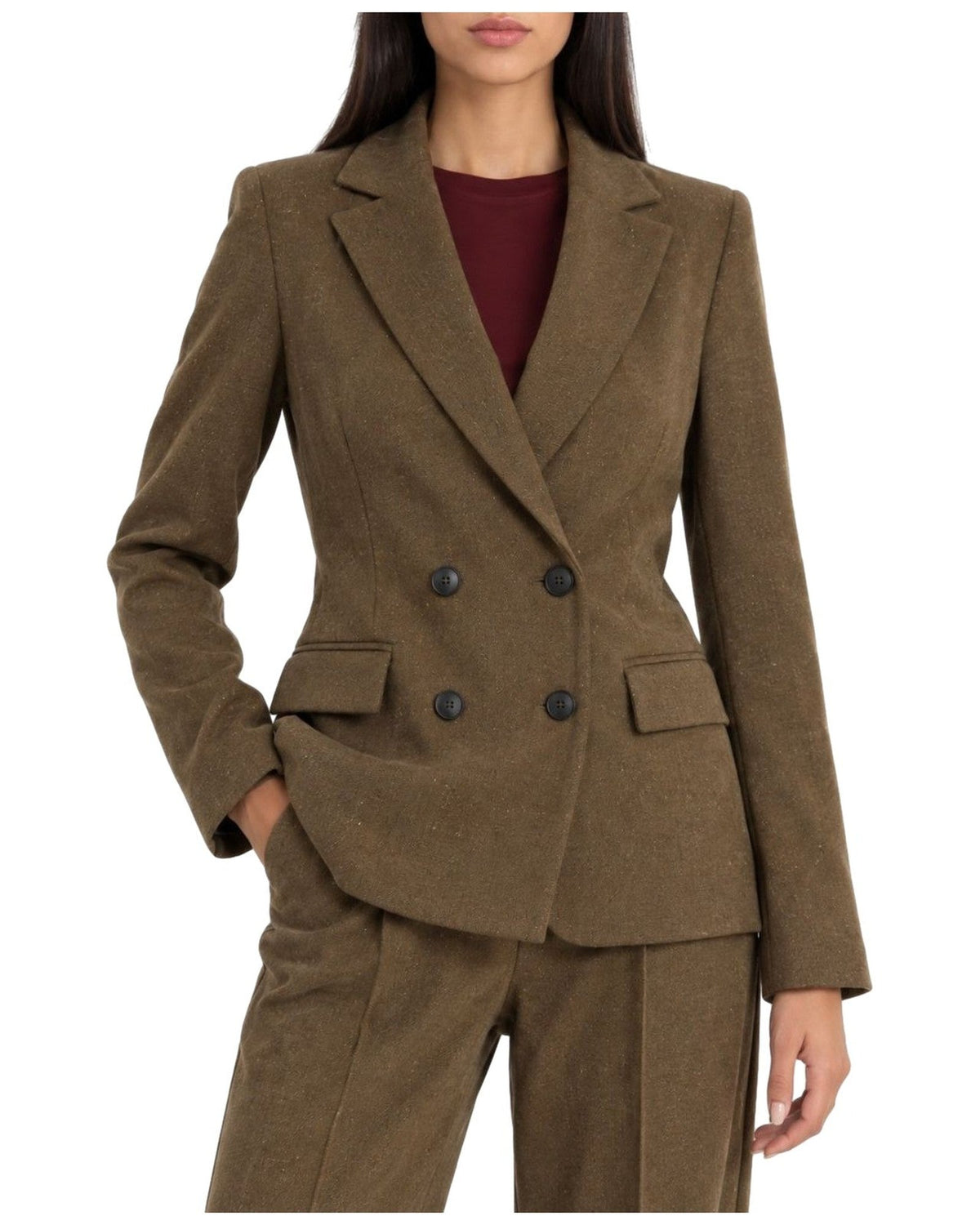 Giacche Donna Emme - Emmpiega 2625046021 - Tortora