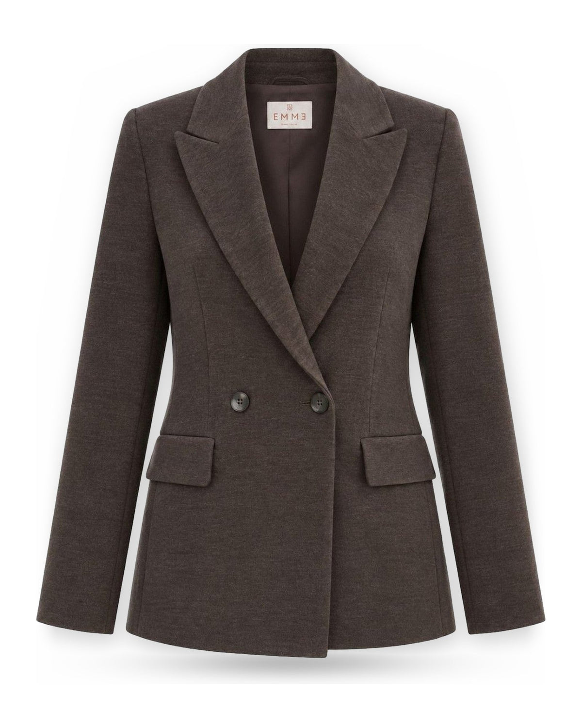 Giacche Donna Emme - Emmponte 2625046072 - Testa di Moro