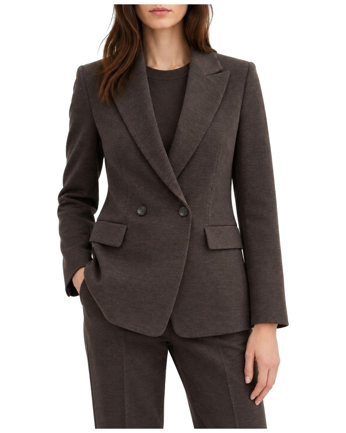 Giacche Donna Emme - Emmponte 2625046072 - Testa di Moro