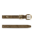 Cinture Donna Emme - Emmsabbia 2625506021 - Kaki