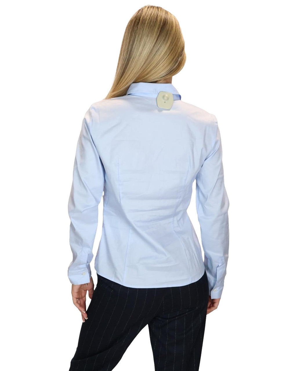 Camicie Donna Emme - Emmscalata 2625116071 - Celeste