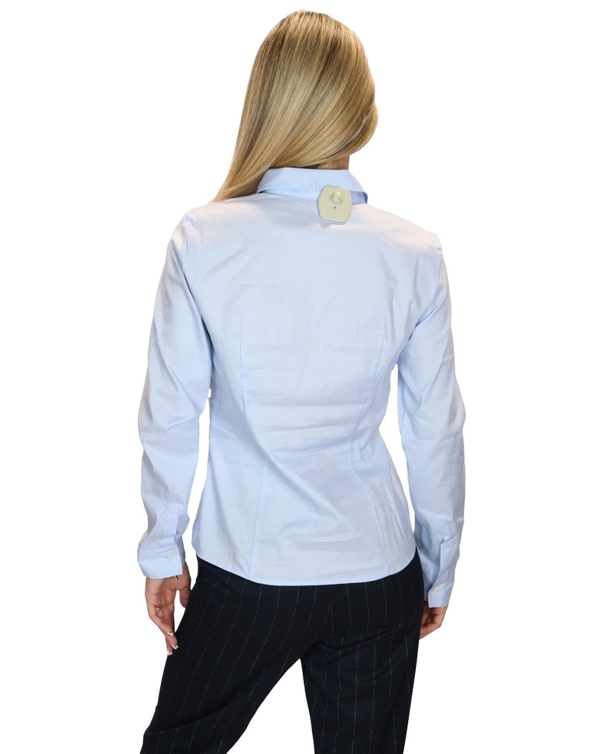 Camicie Donna Emme - Emmscalata 2625116071 - Celeste