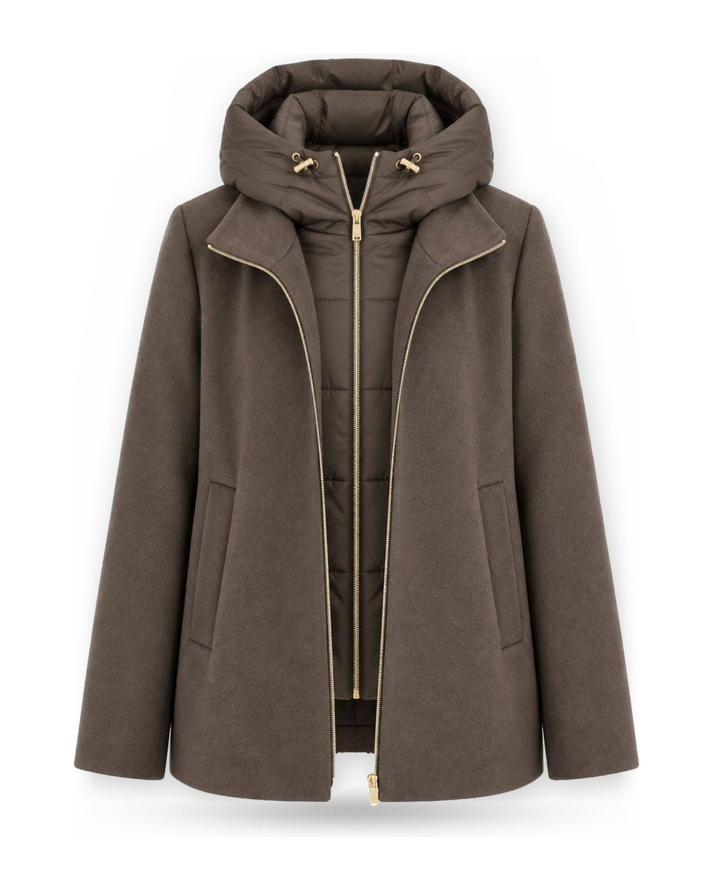 Giubbotti Donna Emme - Emmsorriso1 2625486192 - Marrone
