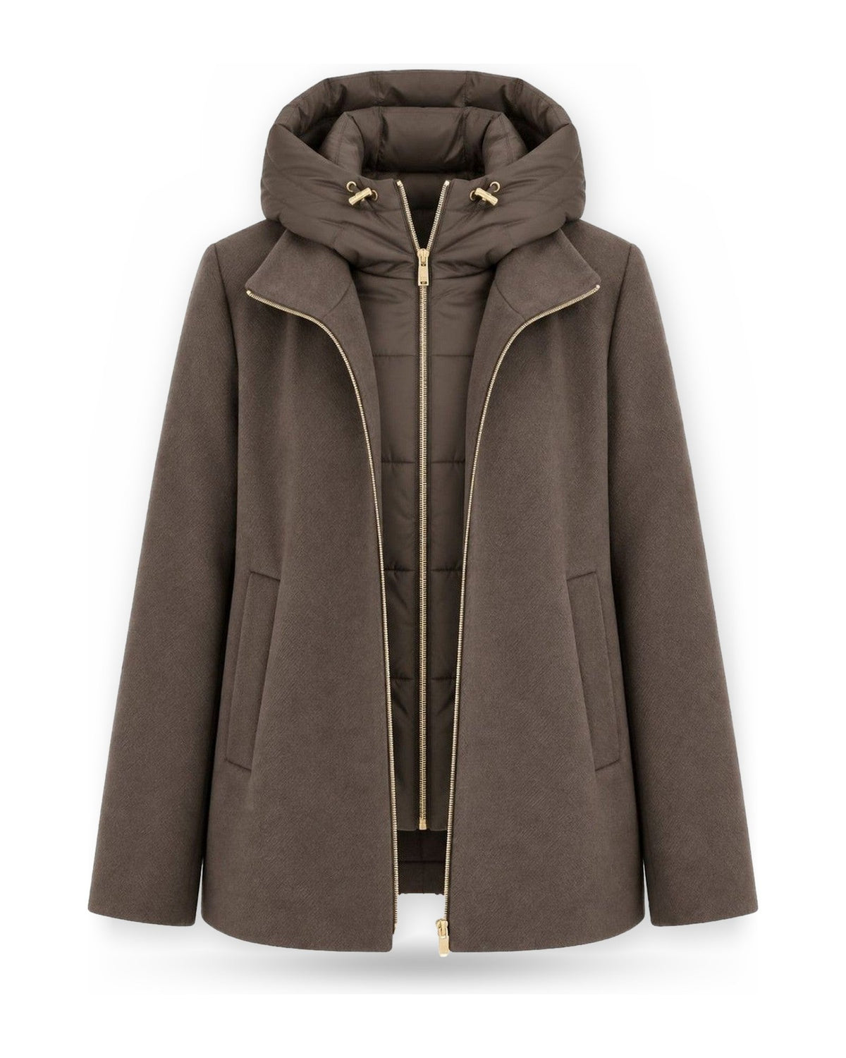 Giubbotti Donna Emme - Emmsorriso1 2625486192 - Marrone