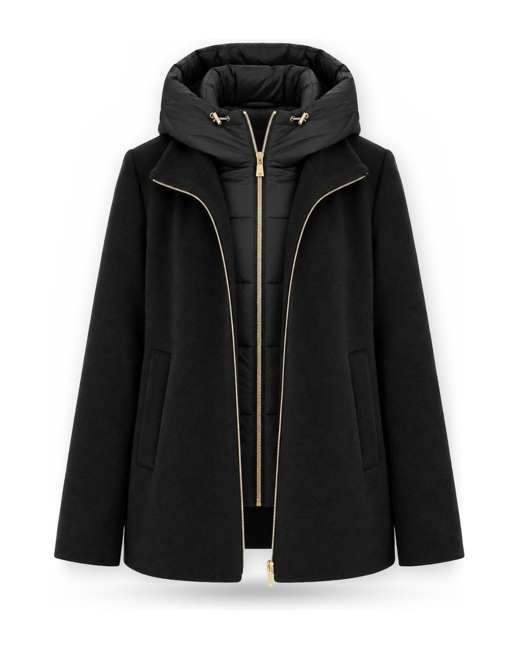 Giubbotti Donna Emme - Emmsorriso1 2625486192 - Nero