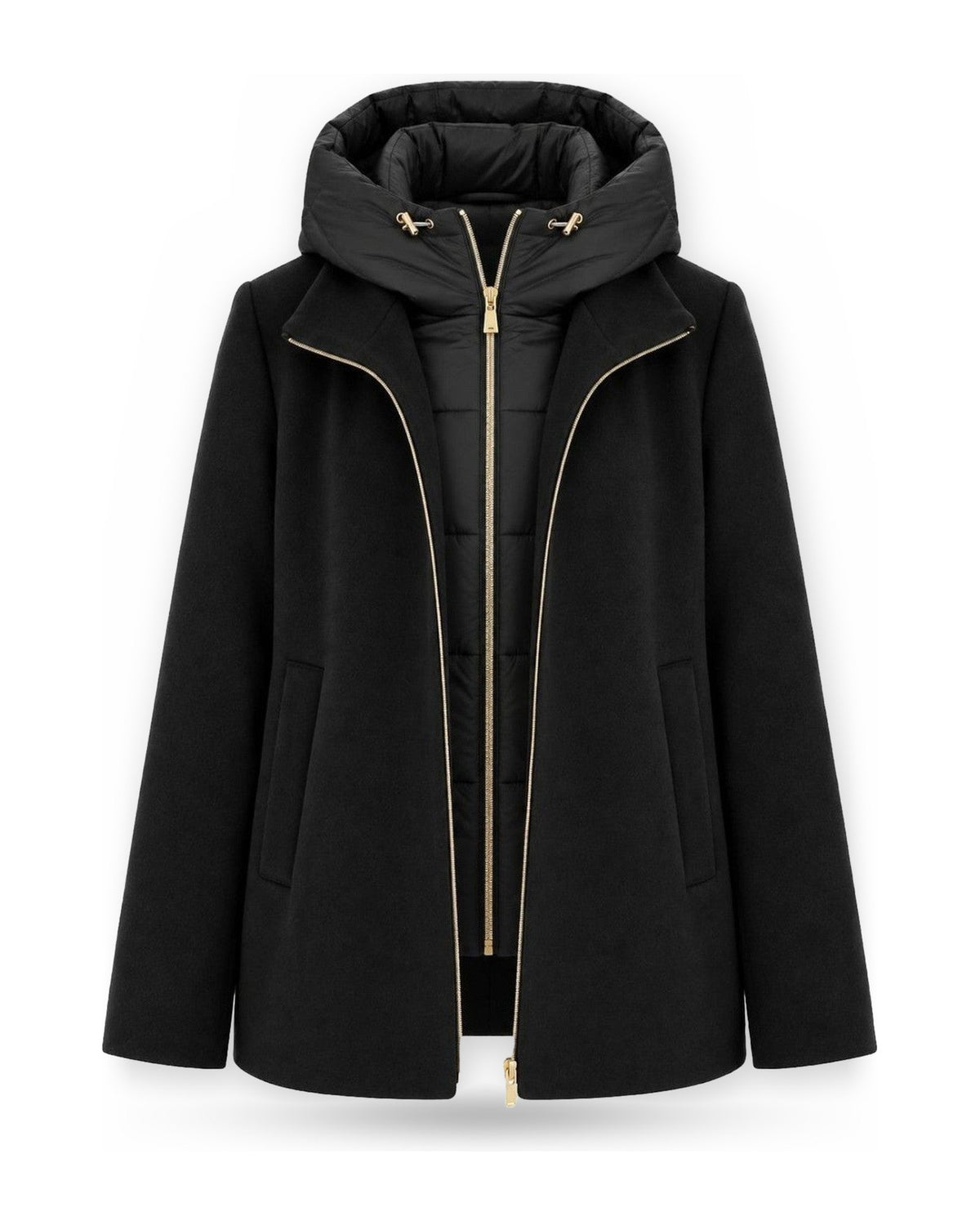Giubbotti Donna Emme - Emmsorriso1 2625486192 - Nero