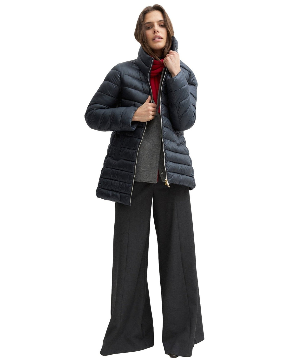 Giubbotti Donna Emme - Emmtesoro 2625486172 - Grigio