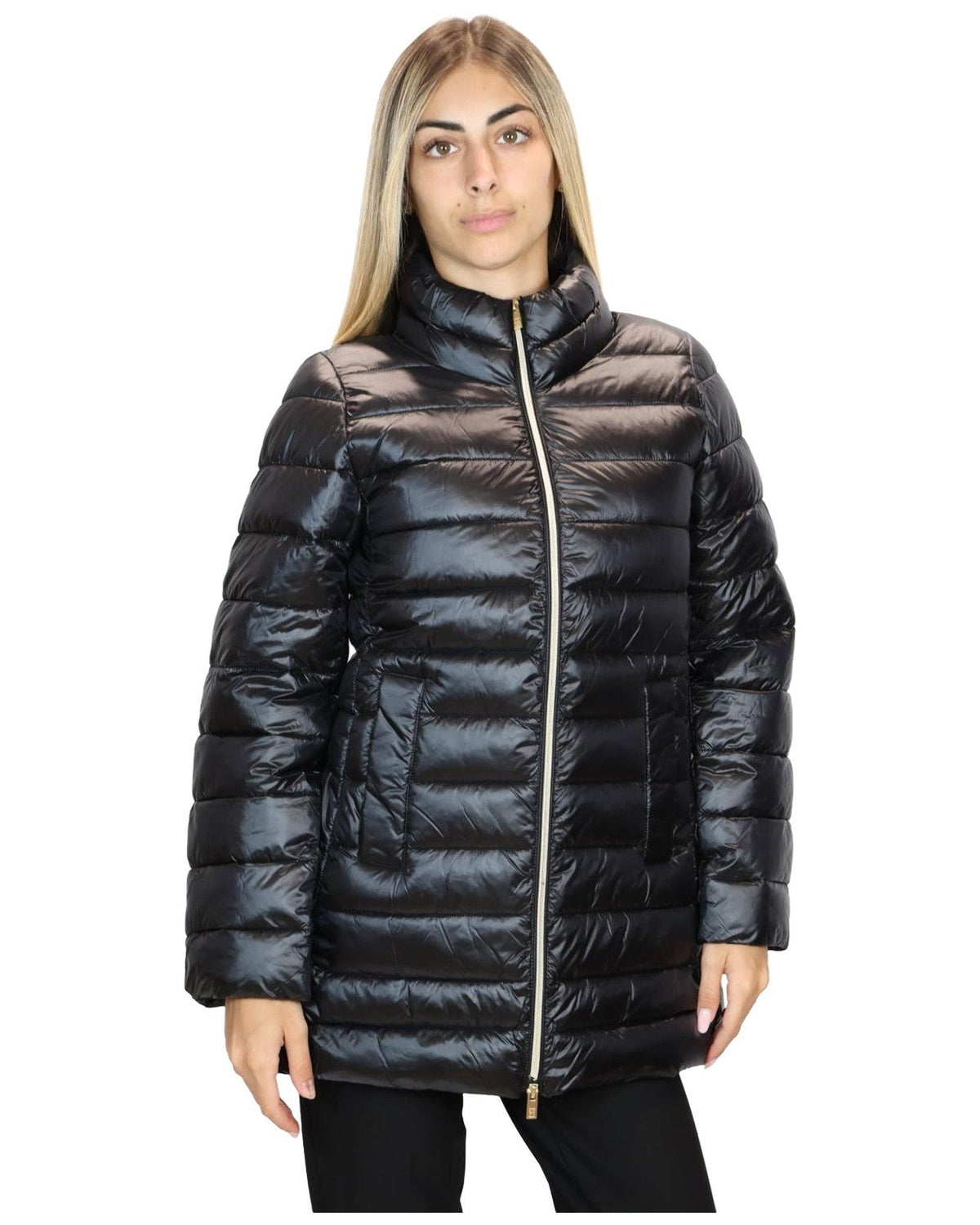Giubbotti Donna Emme - Emmtesoro 2625486172 - Nero