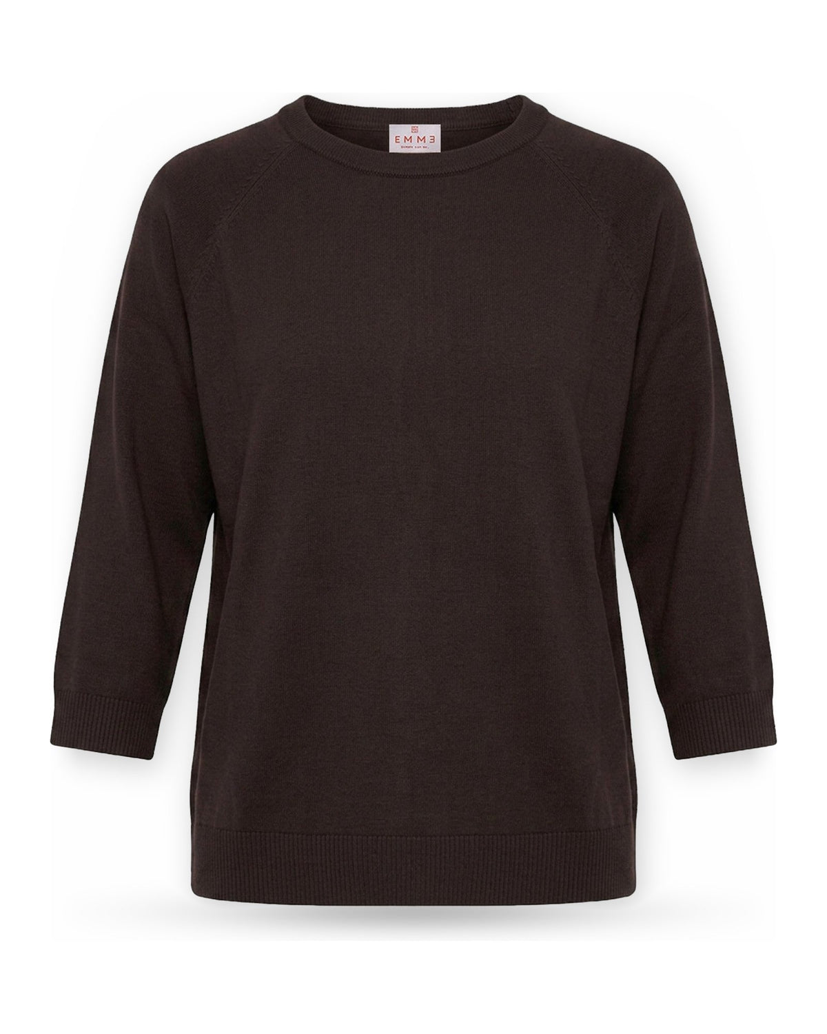 Maglie Donna Emme - Emmtunica 2625366291 - Testa di Moro