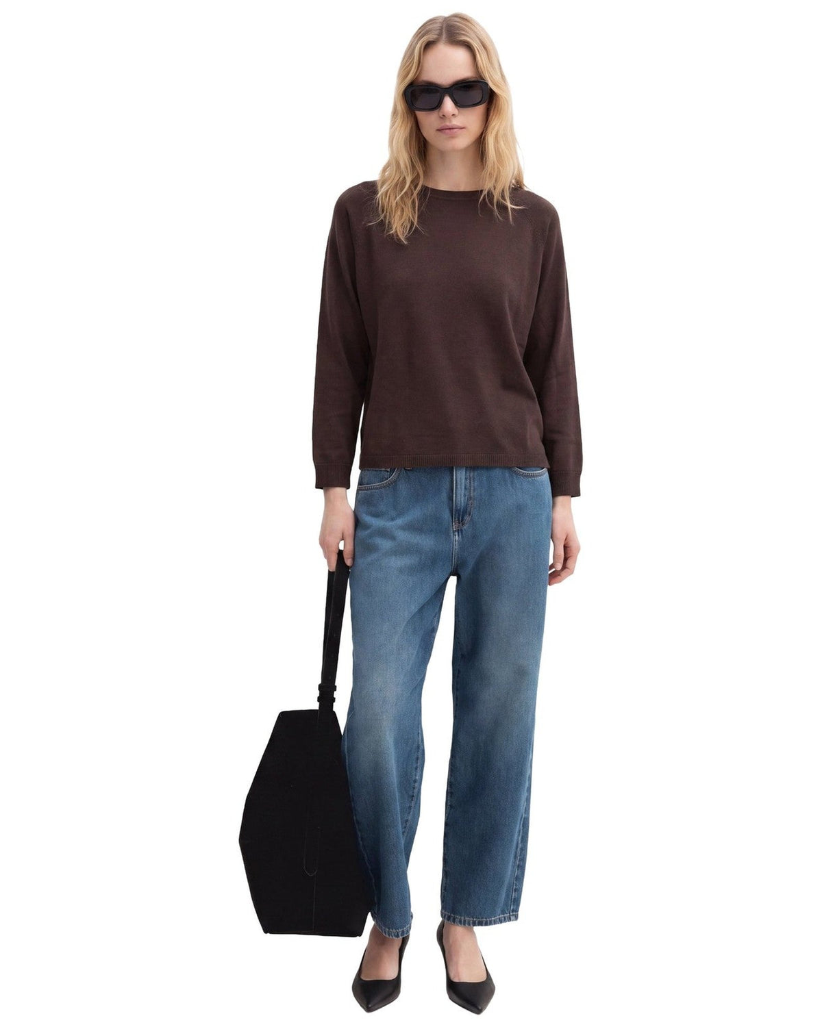 Maglie Donna Emme - Emmtunica 2625366291 - Testa di Moro