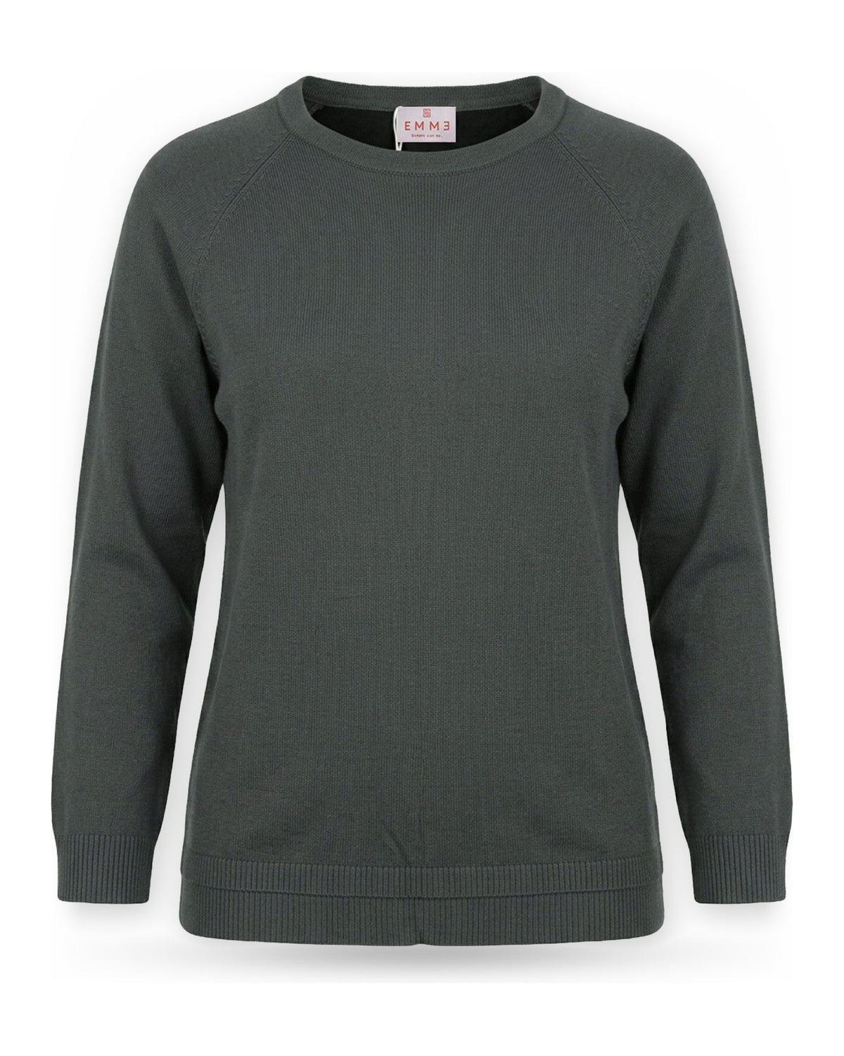 Maglie Donna Emme - Emmtunica 2625366291 - Verde Sottobosco
