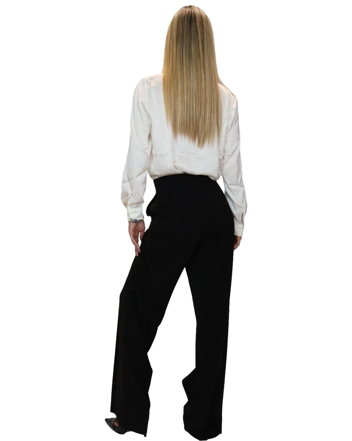 Pantaloni Donna Emme - Emmvoliera2 2625136251 - Nero
