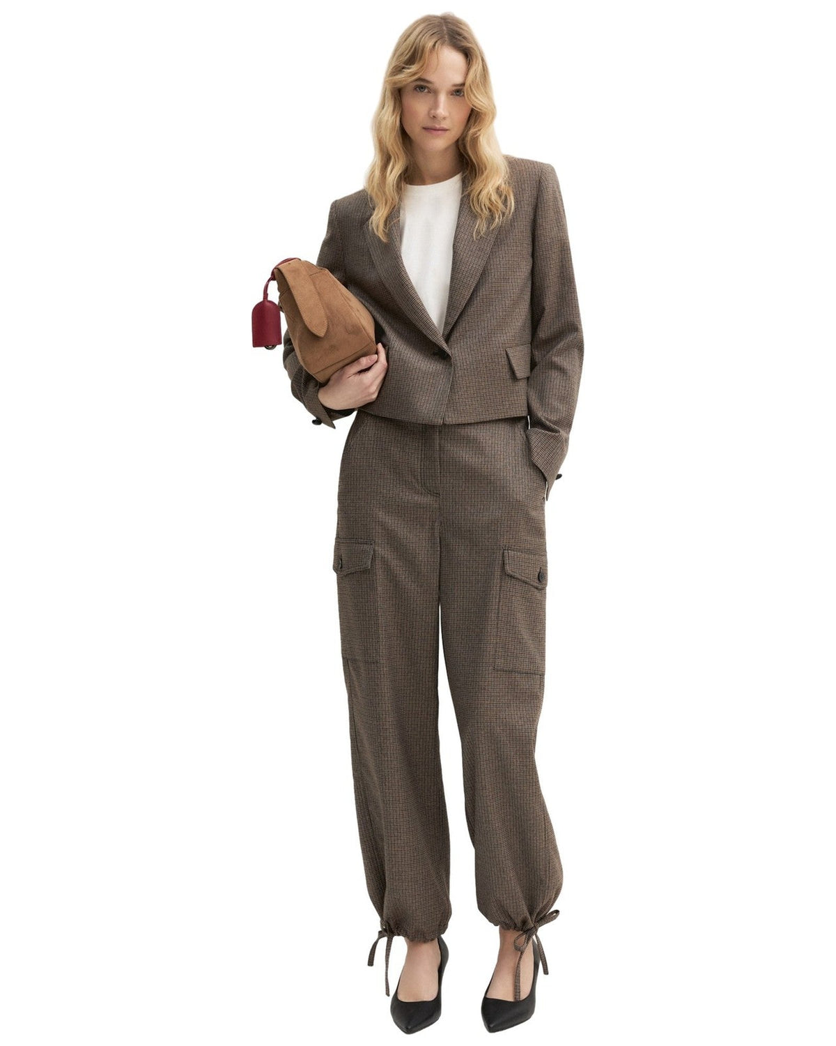 Giacche Donna Emme - Emmvolto 2625046081 - Beige