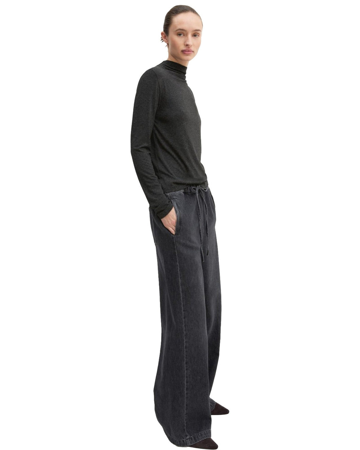Body Donna Emme - Emmzona 2625946011 - Antracite